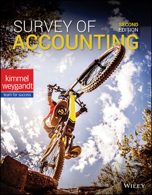 [full Resources] Survey of Accounting, Enhanced eText, 2nd Edition - pdf + word
